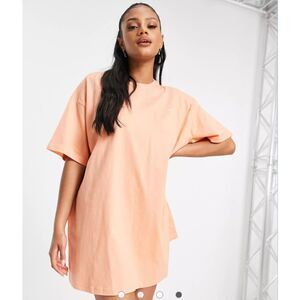 Oversized T-Shirt Dress by Night Addiction